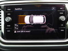 Volkswagen T-Roc TSI EVO SE 