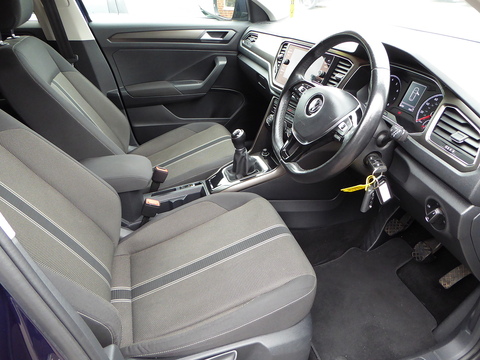 1.5 TSI EVO SE SUV 5dr Petrol Manual Euro 6 (s/s) (150 ps)