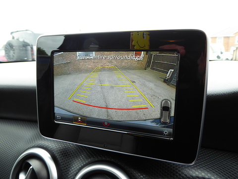 1.5 A180d SE (Executive) Hatchback 5dr Diesel Manual Euro 6 (s/s) (109 ps)