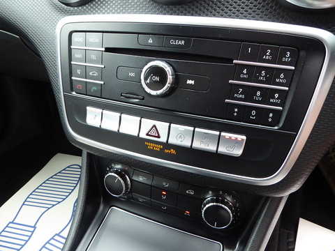 1.5 A180d SE (Executive) Hatchback 5dr Diesel Manual Euro 6 (s/s) (109 ps)