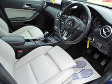 Mercedes-Benz A Class A180d SE 