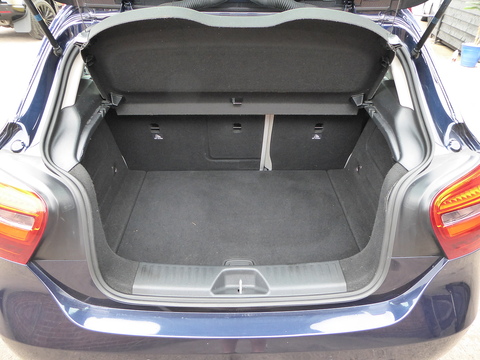 1.5 A180d SE (Executive) Hatchback 5dr Diesel Manual Euro 6 (s/s) (109 ps)