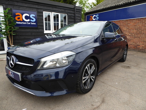 1.5 A180d SE (Executive) Hatchback 5dr Diesel Manual Euro 6 (s/s) (109 ps)