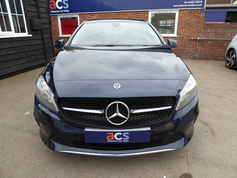 1.5 A180d SE (Executive) Hatchback 5dr Diesel Manual Euro 6 (s/s) (109 ps)