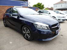 Mercedes-Benz A Class A180d SE 
