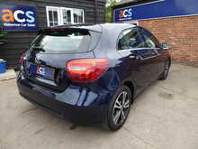 Mercedes-Benz A Class A180d SE 
