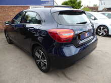 Mercedes-Benz A Class A180d SE 