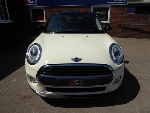 1.5 Cooper Hatchback 5dr Petrol Manual Euro 6 (s/s) (136 ps)