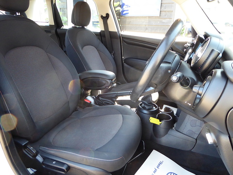 1.5 Cooper Hatchback 5dr Petrol Manual Euro 6 (s/s) (136 ps)