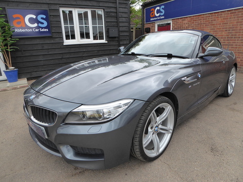 2.0 18i M Sport Convertible 2dr Petrol Manual sDrive Euro 6 (s/s) (156 ps)