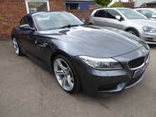 BMW Z4 18i M Sport 