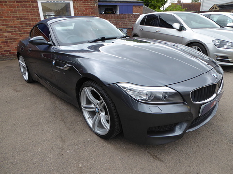 2.0 18i M Sport Convertible 2dr Petrol Manual sDrive Euro 6 (s/s) (156 ps)