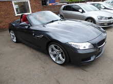 BMW Z4 18i M Sport 