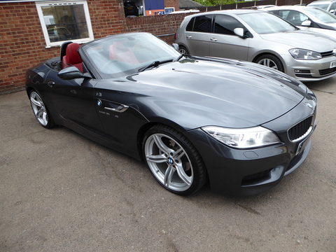 2.0 18i M Sport Convertible 2dr Petrol Manual sDrive Euro 6 (s/s) (156 ps)