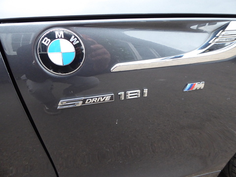 2.0 18i M Sport Convertible 2dr Petrol Manual sDrive Euro 6 (s/s) (156 ps)