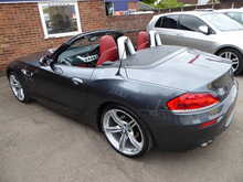 BMW Z4 18i M Sport 
