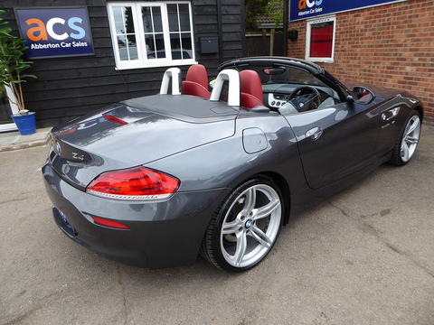 2.0 18i M Sport Convertible 2dr Petrol Manual sDrive Euro 6 (s/s) (156 ps)