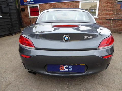2.0 18i M Sport Convertible 2dr Petrol Manual sDrive Euro 6 (s/s) (156 ps)