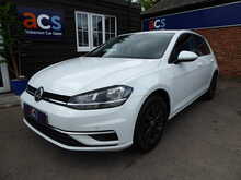 Volkswagen Golf TSI SE Nav 