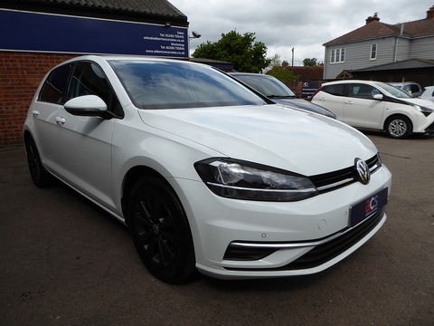 1.4 TSI SE Nav Hatchback 5dr Petrol Manual Euro 6 (s/s) (125 ps)