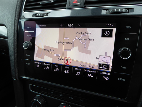 1.4 TSI SE Nav Hatchback 5dr Petrol Manual Euro 6 (s/s) (125 ps)