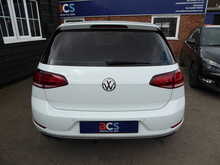 Volkswagen Golf TSI SE Nav 