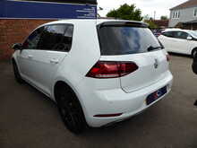 Volkswagen Golf TSI SE Nav 