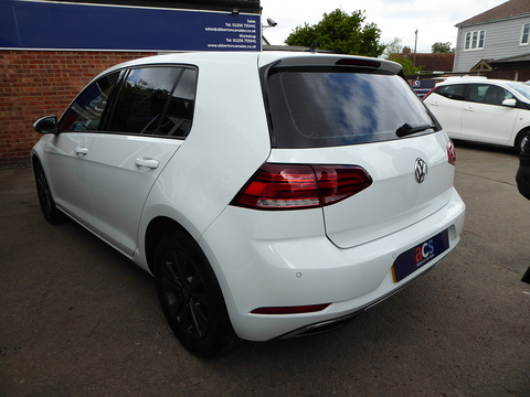 1.4 TSI SE Nav Hatchback 5dr Petrol Manual Euro 6 (s/s) (125 ps)