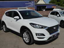 Hyundai TUCSON T-GDi SE Nav 