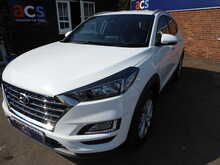 Hyundai TUCSON T-GDi SE Nav 