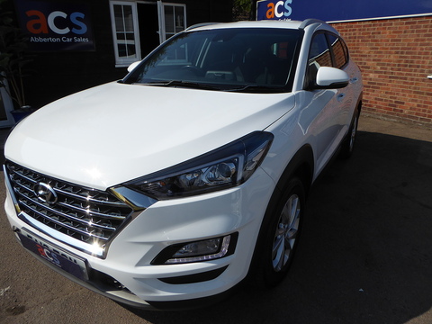 1.6 T-GDi SE Nav SUV 5dr Petrol DCT Euro 6 (s/s) (177 ps)