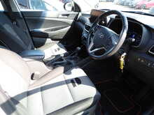 Hyundai TUCSON T-GDi SE Nav 