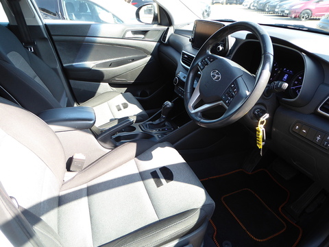 1.6 T-GDi SE Nav SUV 5dr Petrol DCT Euro 6 (s/s) (177 ps)