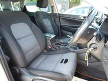 Hyundai TUCSON T-GDi SE Nav 