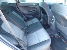 Hyundai TUCSON T-GDi SE Nav 