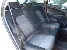 Hyundai TUCSON T-GDi SE Nav 