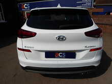Hyundai TUCSON T-GDi SE Nav 