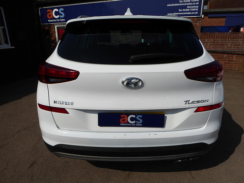 1.6 T-GDi SE Nav SUV 5dr Petrol DCT Euro 6 (s/s) (177 ps)