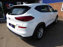 Hyundai TUCSON T-GDi SE Nav 