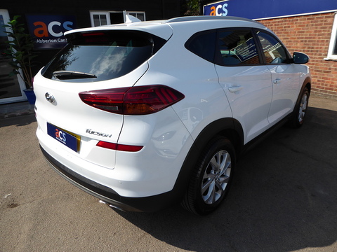1.6 T-GDi SE Nav SUV 5dr Petrol DCT Euro 6 (s/s) (177 ps)