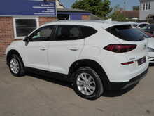 Hyundai TUCSON T-GDi SE Nav 