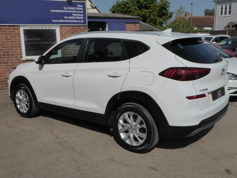 1.6 T-GDi SE Nav SUV 5dr Petrol DCT Euro 6 (s/s) (177 ps)