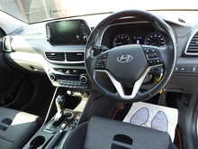 Hyundai TUCSON T-GDi SE Nav 