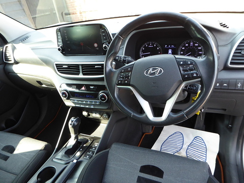 1.6 T-GDi SE Nav SUV 5dr Petrol DCT Euro 6 (s/s) (177 ps)