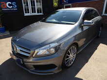 Mercedes-Benz A Class A180 CDI AMG Sport 