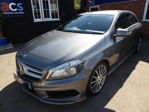 1.5 A180 CDI AMG Sport Hatchback 5dr Diesel Manual Euro 5 (s/s) (109 ps)