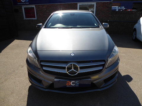 1.5 A180 CDI AMG Sport Hatchback 5dr Diesel Manual Euro 5 (s/s) (109 ps)