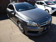 Mercedes-Benz A Class A180 CDI AMG Sport 
