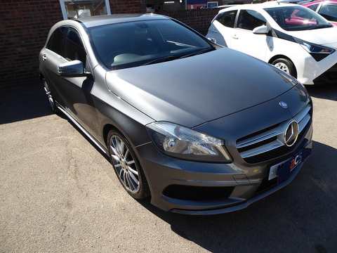 1.5 A180 CDI AMG Sport Hatchback 5dr Diesel Manual Euro 5 (s/s) (109 ps)