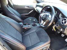 Mercedes-Benz A Class A180 CDI AMG Sport 